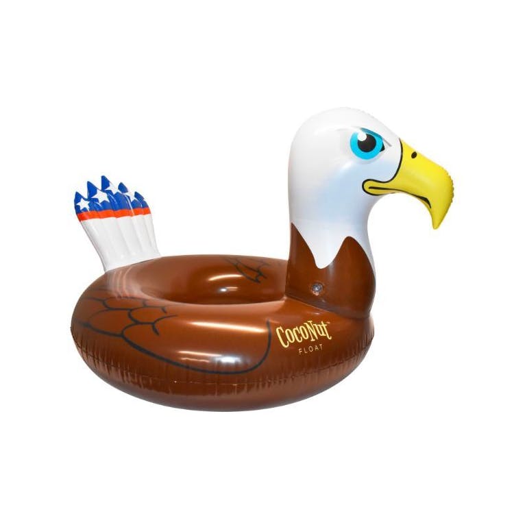 Bald Eagle Pool Floats 2