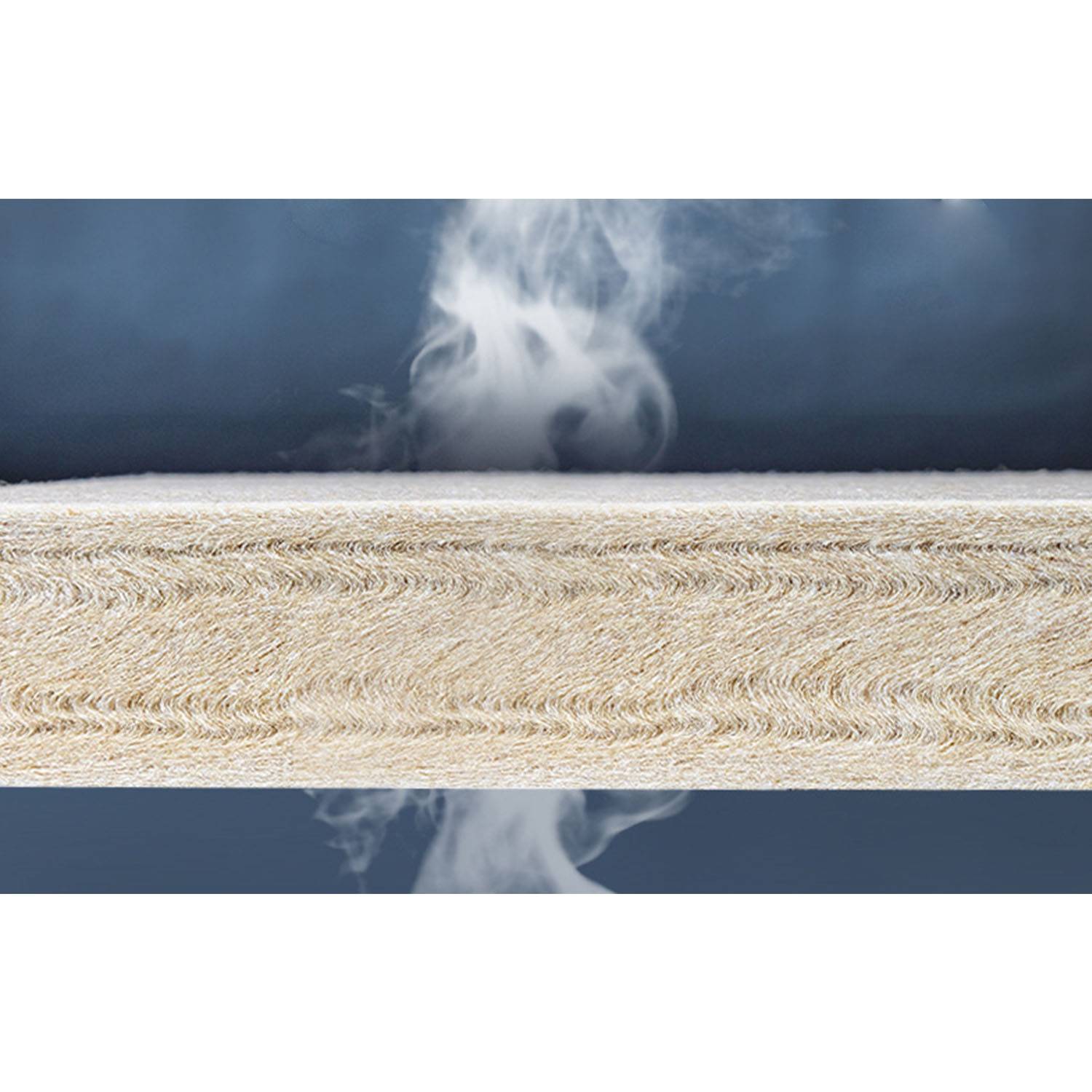 9.8" Memory Foam and Spring Hybrid Mattress 6