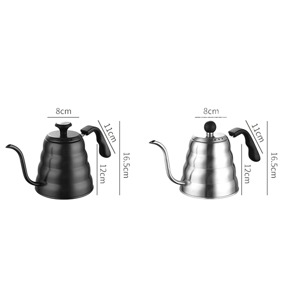1.2L Hand Brewed Coffee Pot 1