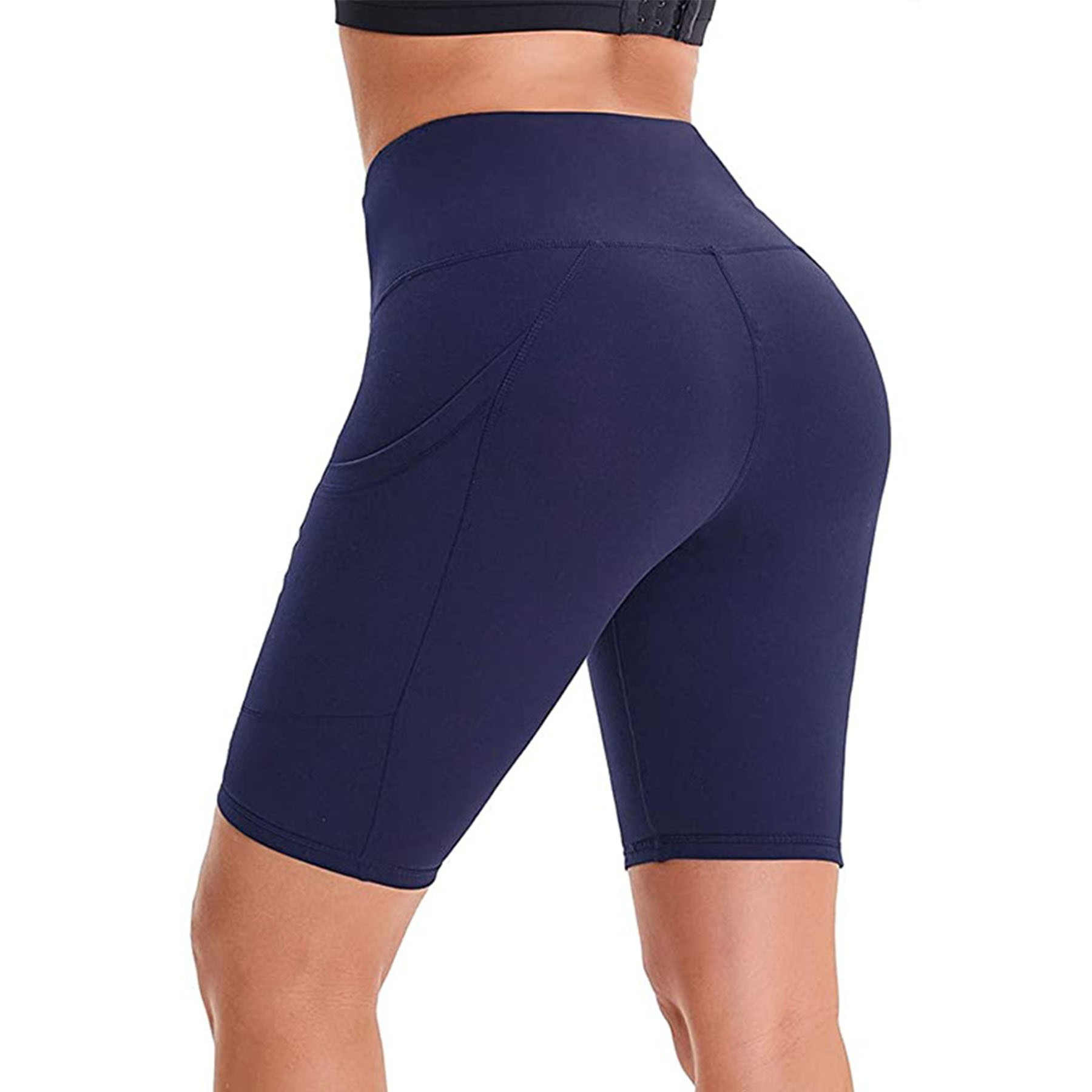 Yoga Shorts High Waist 3