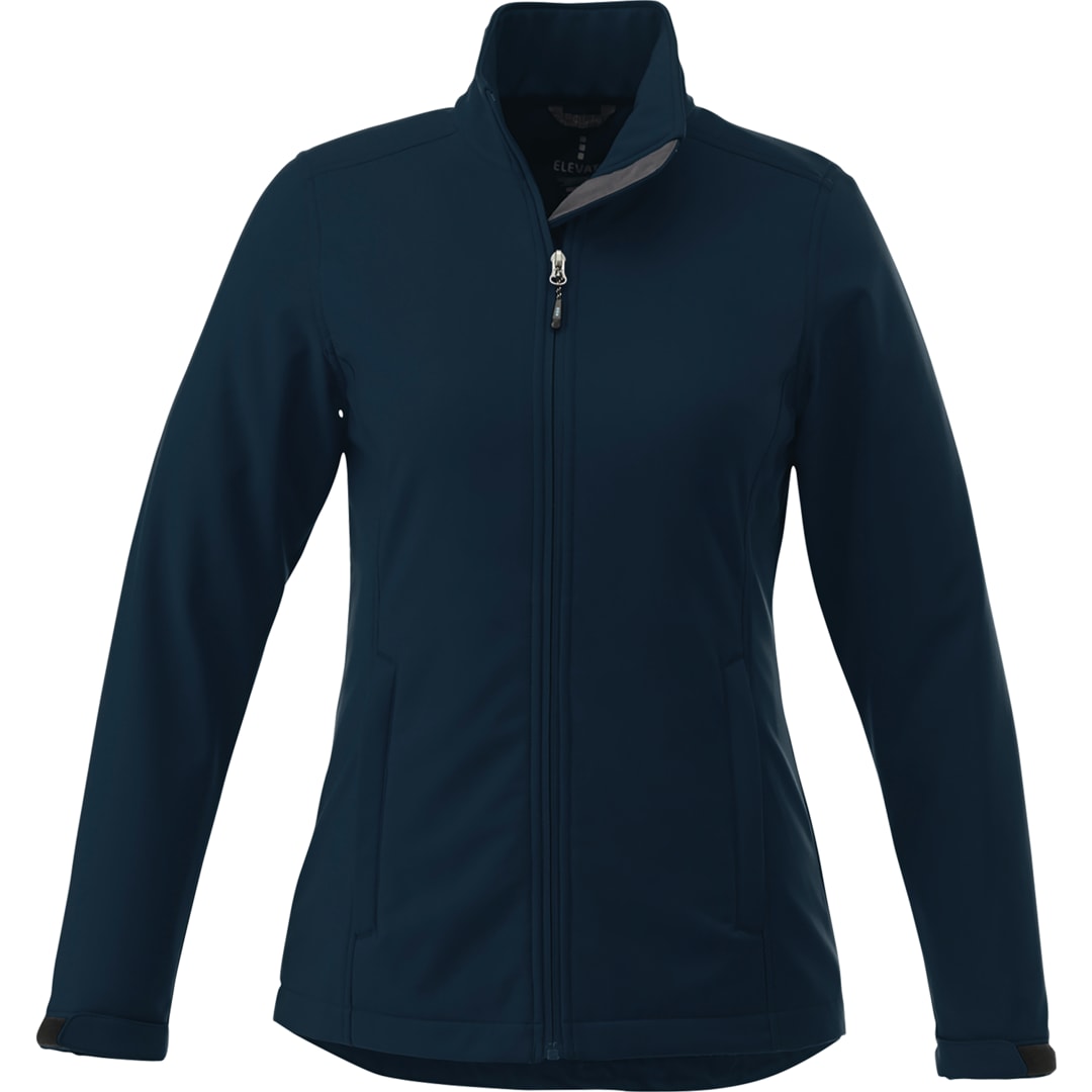 Women's MAXSON Softshell Jacket 16