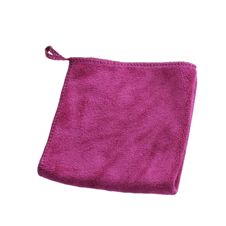 Soft Microfiber Cloth 9.8 Inch for Surfaces 4