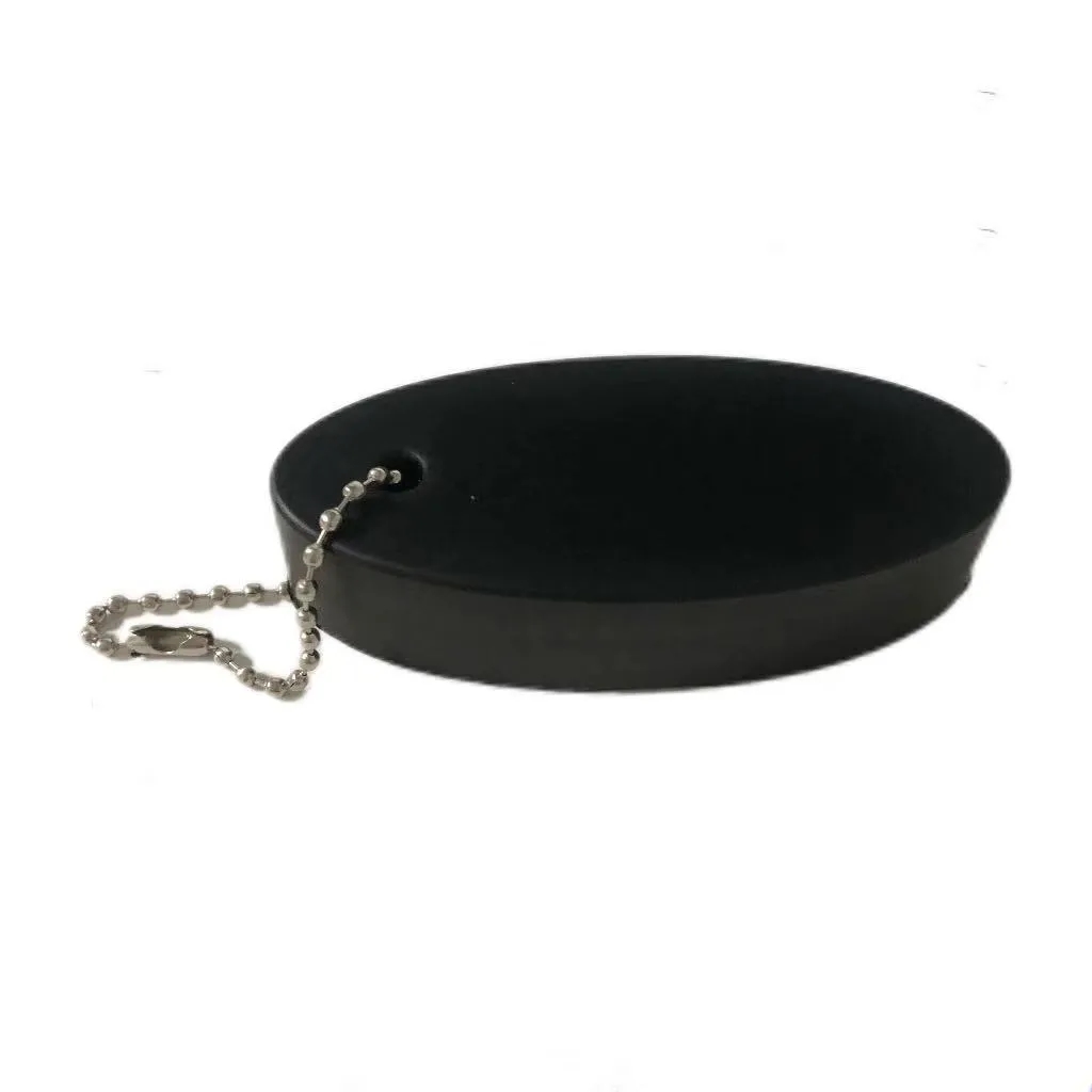 Floating Foam Keychain 3.2x1.4x0.8 Inch Buoyant Design 8