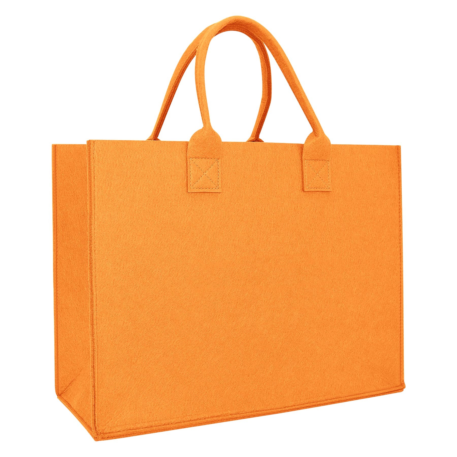 Custom Felt Tote Bag, custom tote bag with logo imprint 12