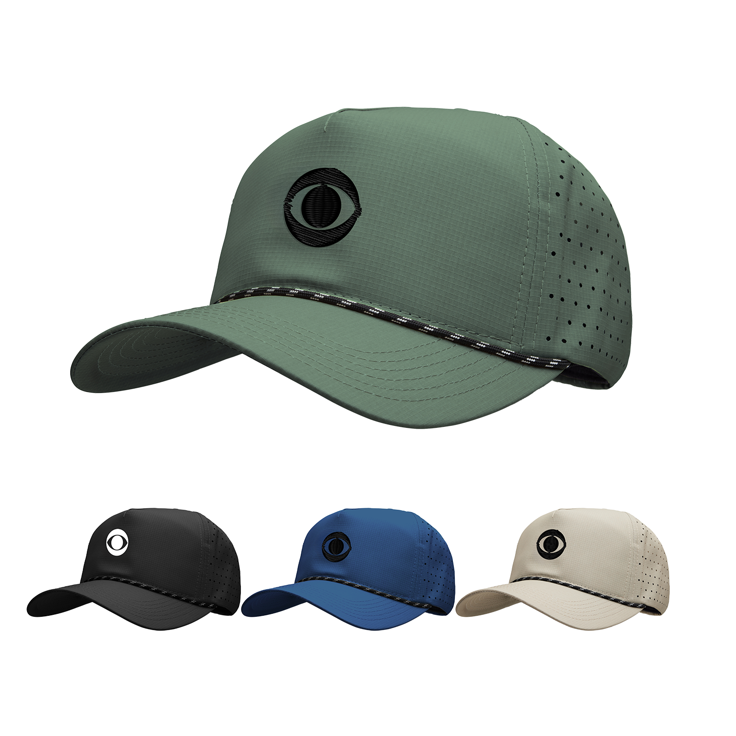Sunday Golf Porter Lite Golf Cap 6