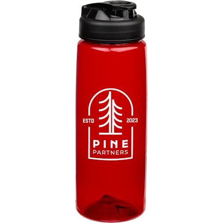 Surf Bottle w/ Black Sip-n-Go Lid 26 oz 116