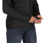 GENEVA Eco Hybrid Insulated Jacket-Womens 5
