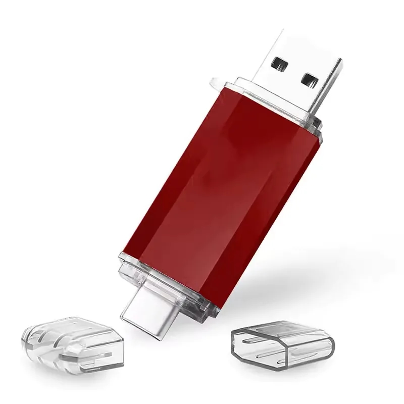 128 Gb 2 In 1 Typec & Usb Driver 2.0 7