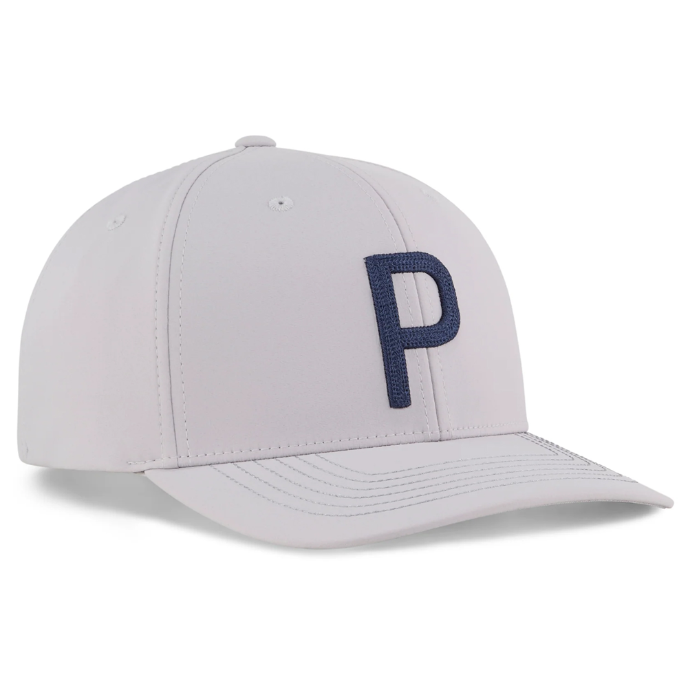 PUMA® 6-Panel Heritage P Men's Golf Cap 1