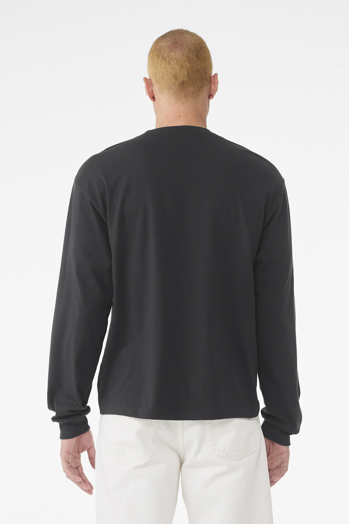 BELLA+CANVAS Unisex 6-Ounce Heavyweight Long Sleeve Tee BC3511 60