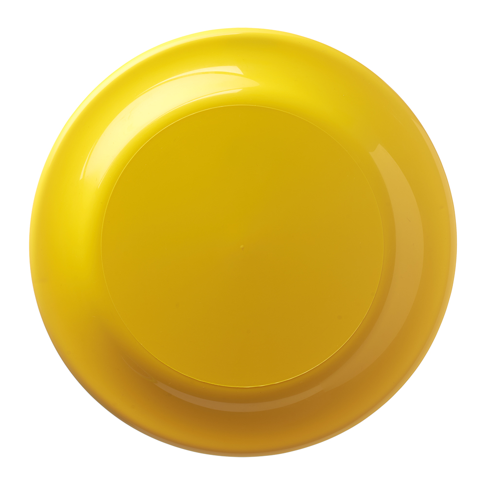 9.25" Solid Color Flying Discs - Frisbee - USA Made 3