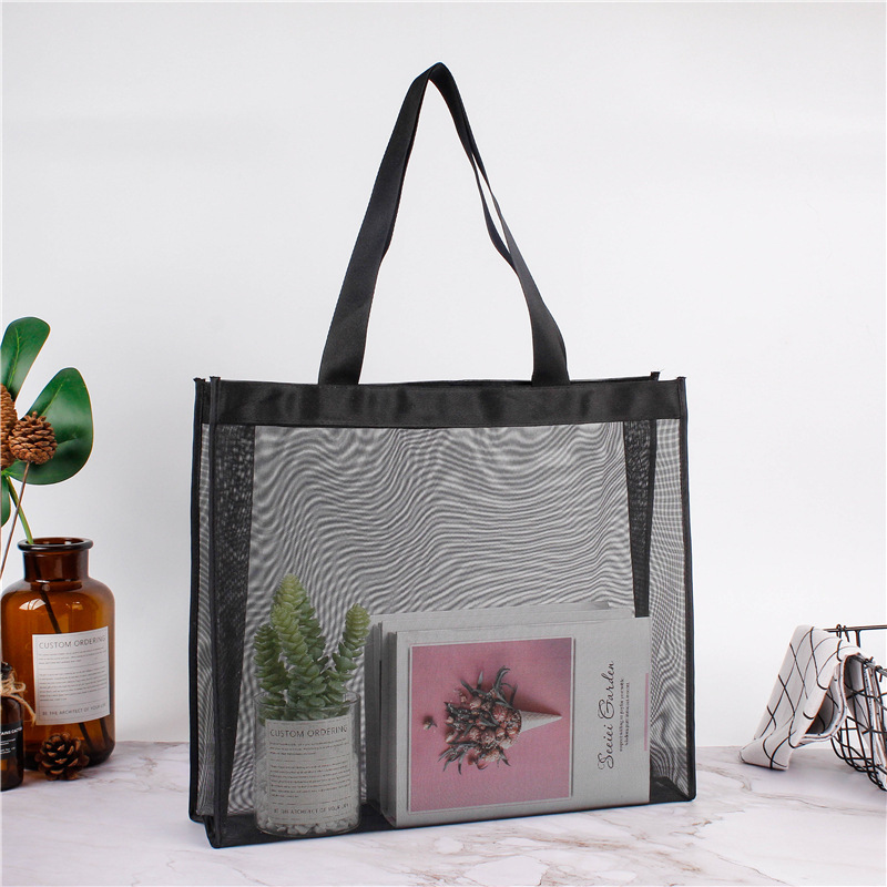 Mesh Tote Bag 1