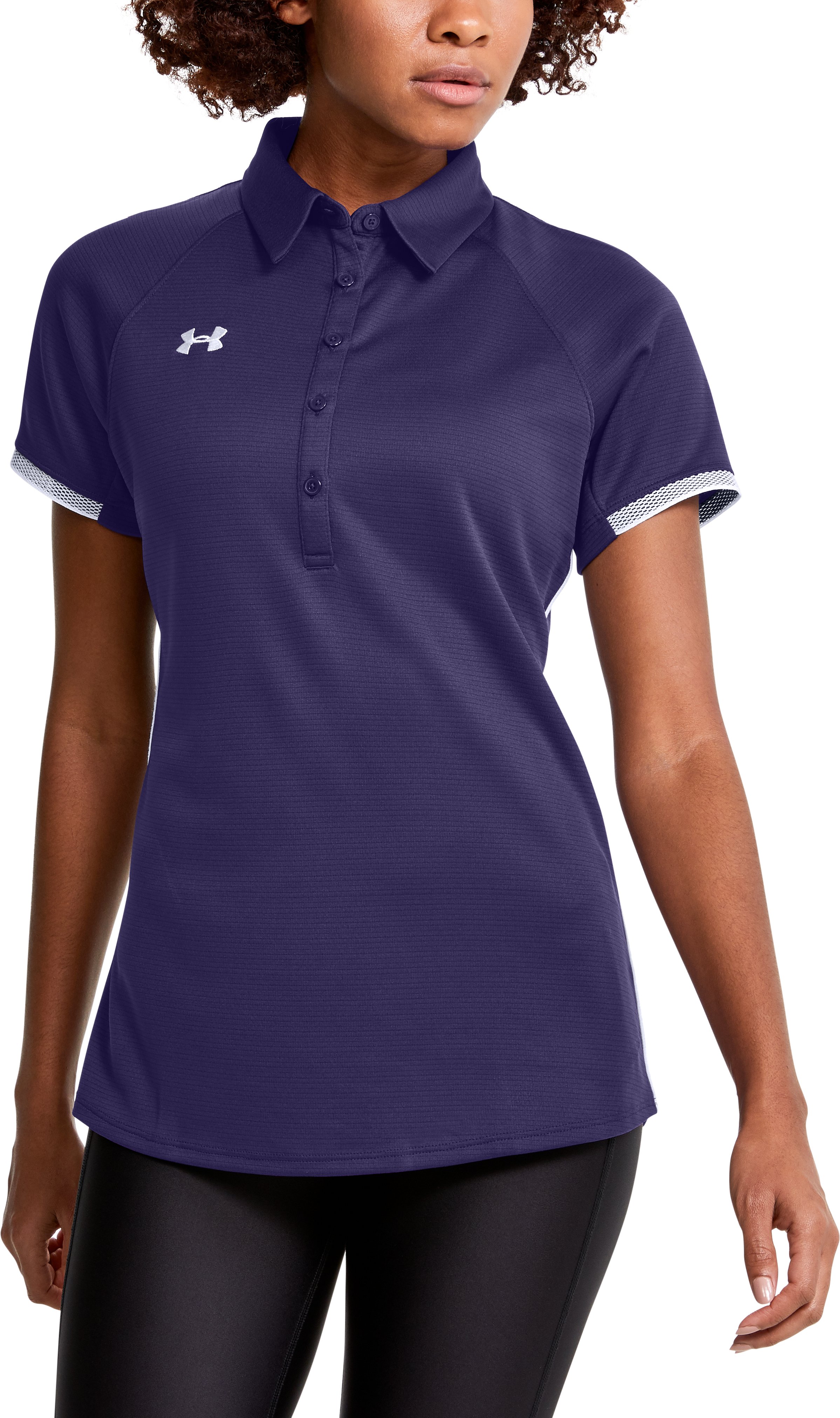 Women's UA Rival Polo  4