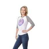 Women's DAKOTA Three Quarter Tee 48