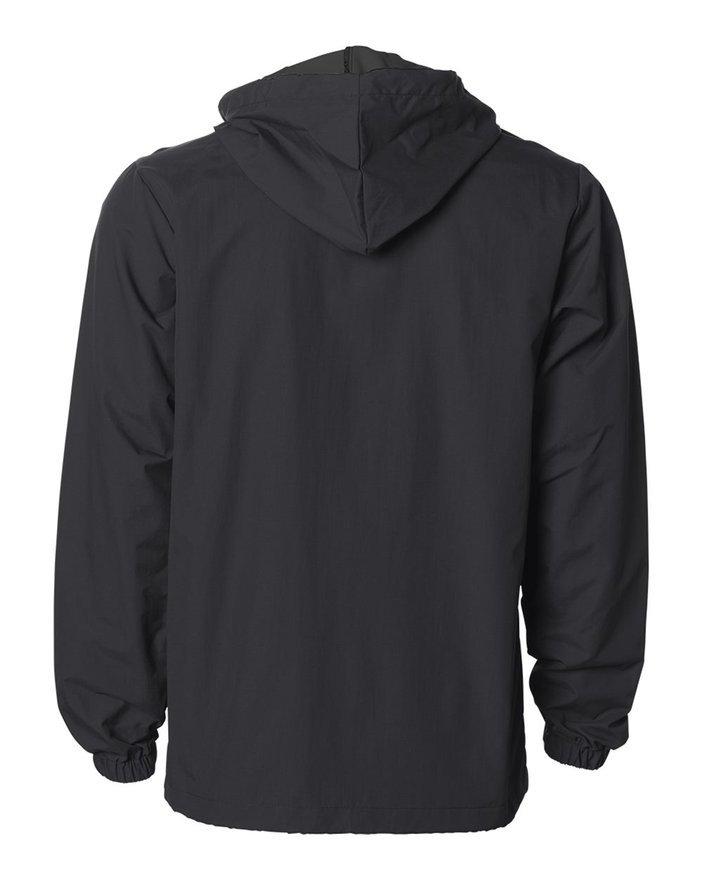 Men's Water-Resistant Hooded Windbreaker - EXP95NB 13