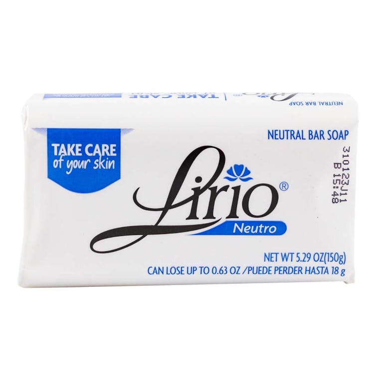 Lirio Neutro Soap - 5.3 oz 1