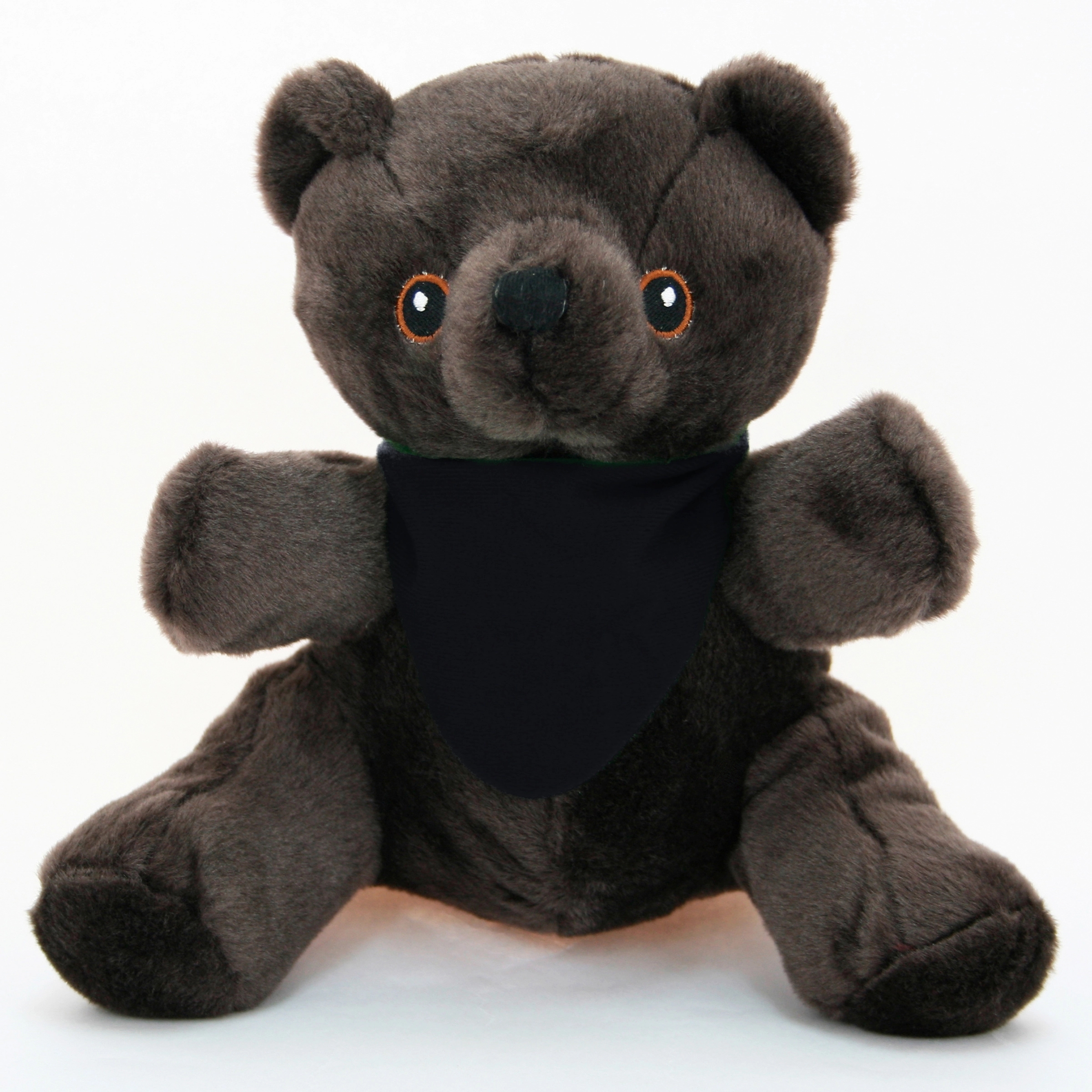 9" Wide Body Brown Bear 18