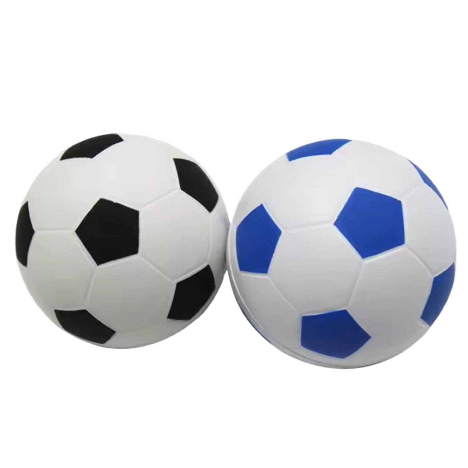 Soccer Ball Shaped PU Stress Reliever 8