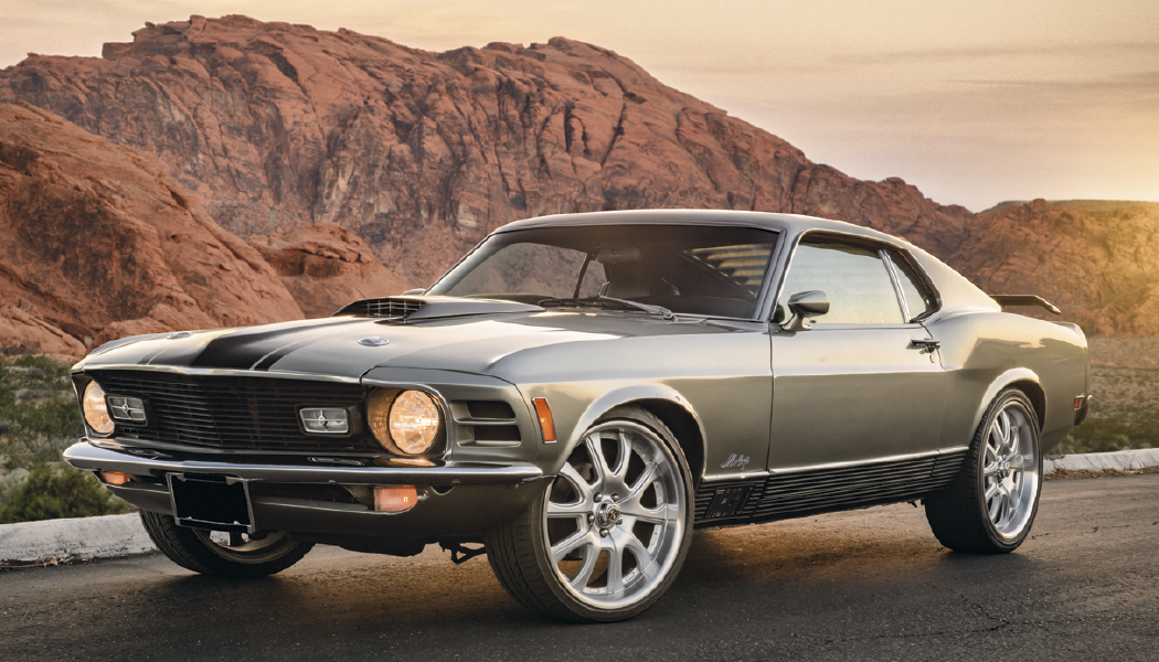Triumph® Calendars Muscle Cars Calendar 4