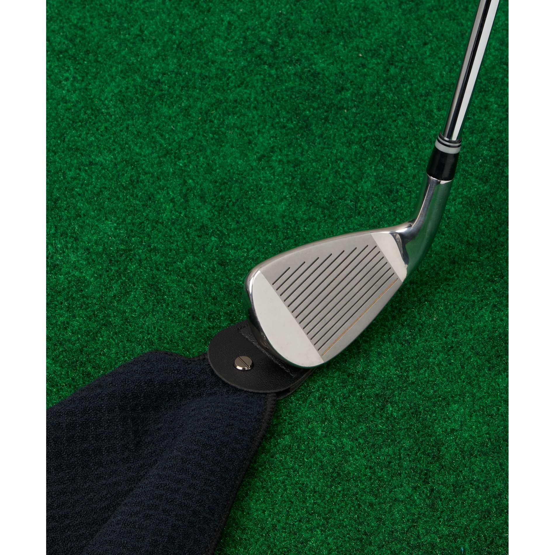 300g Magnetic Waffle Golf Towel 60