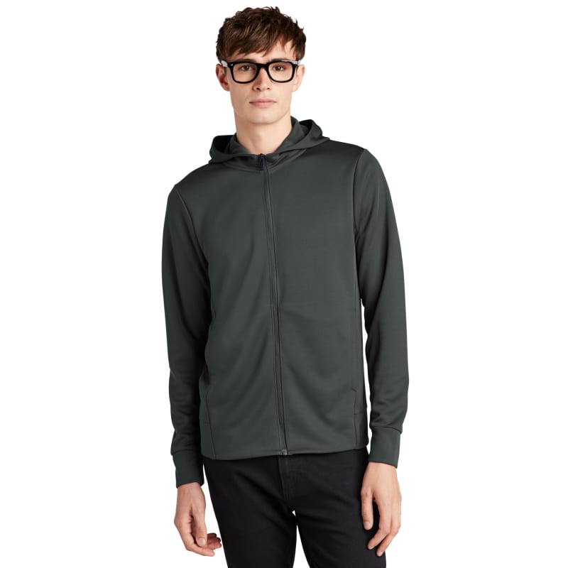 Mercer+Mettle Double-Knit Full-Zip Hoodie 18