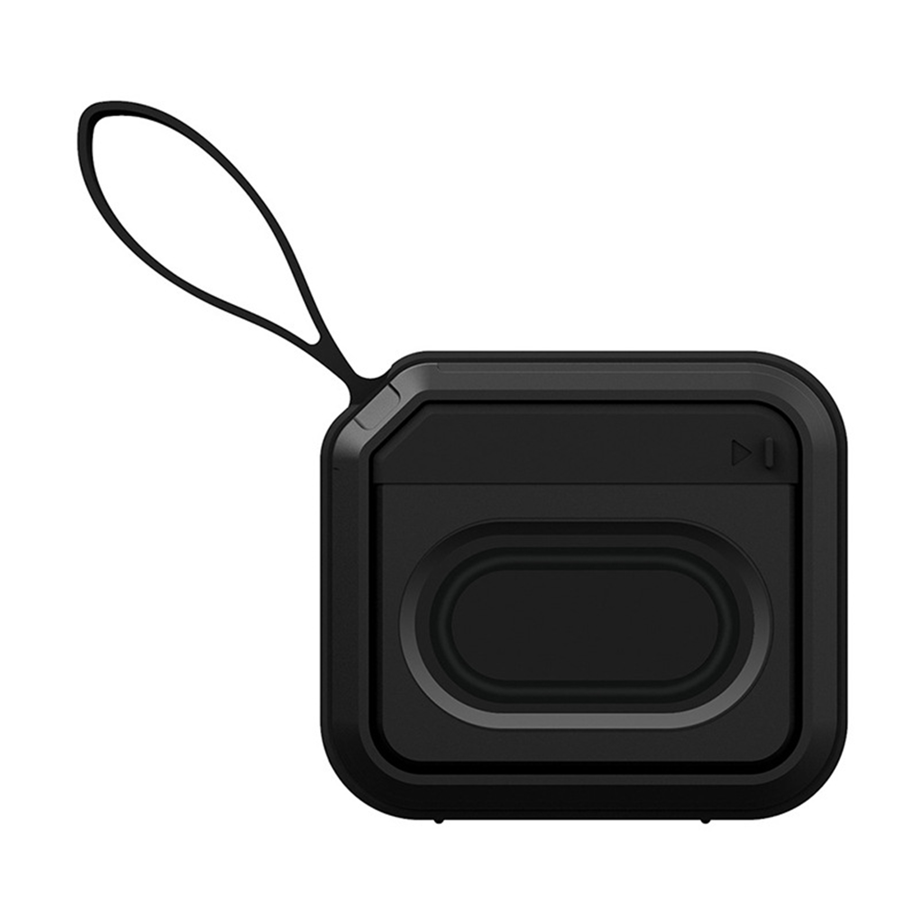Portable Wireless Speaker with Carabiner 2