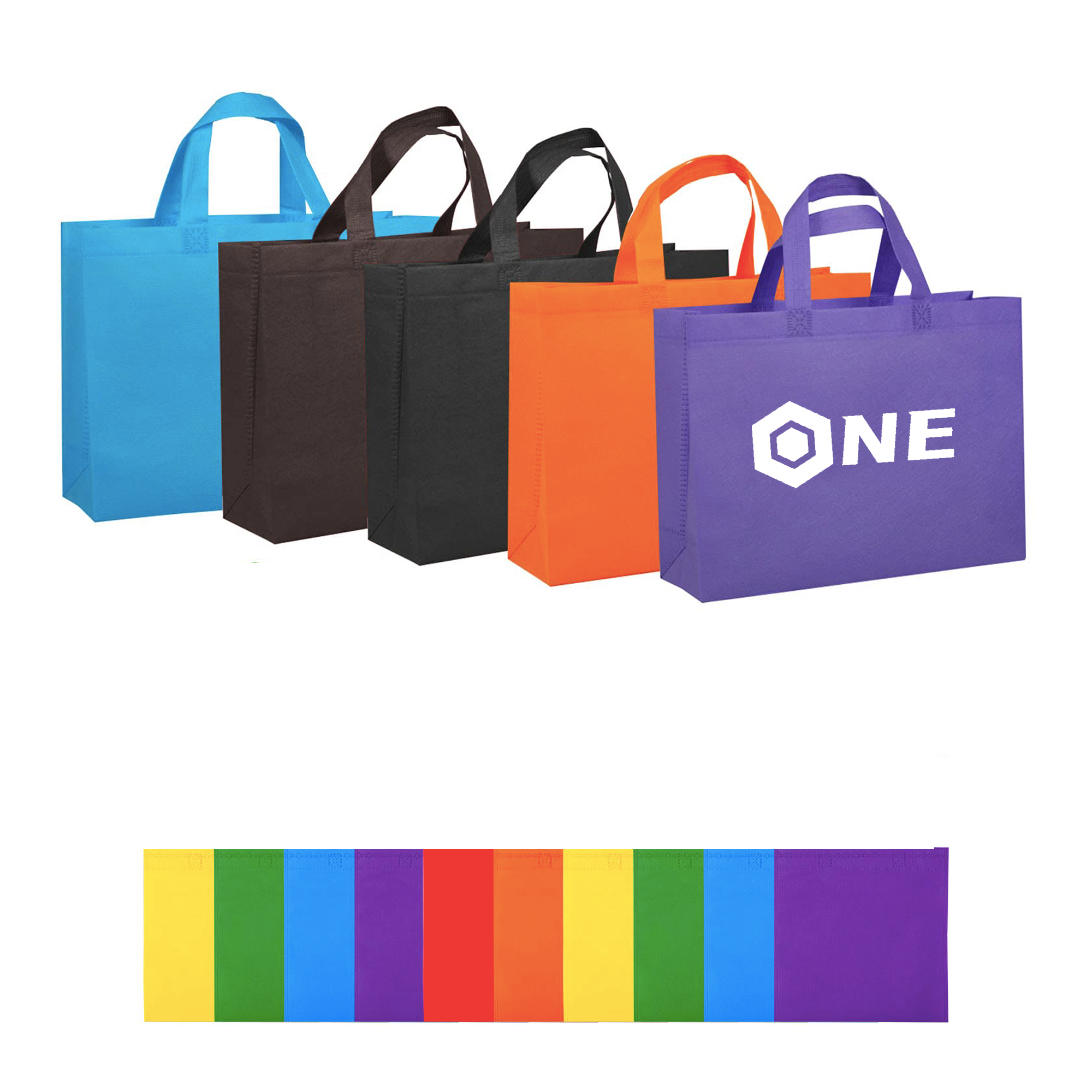 Non-Woven Storage Bag 100pcs 1