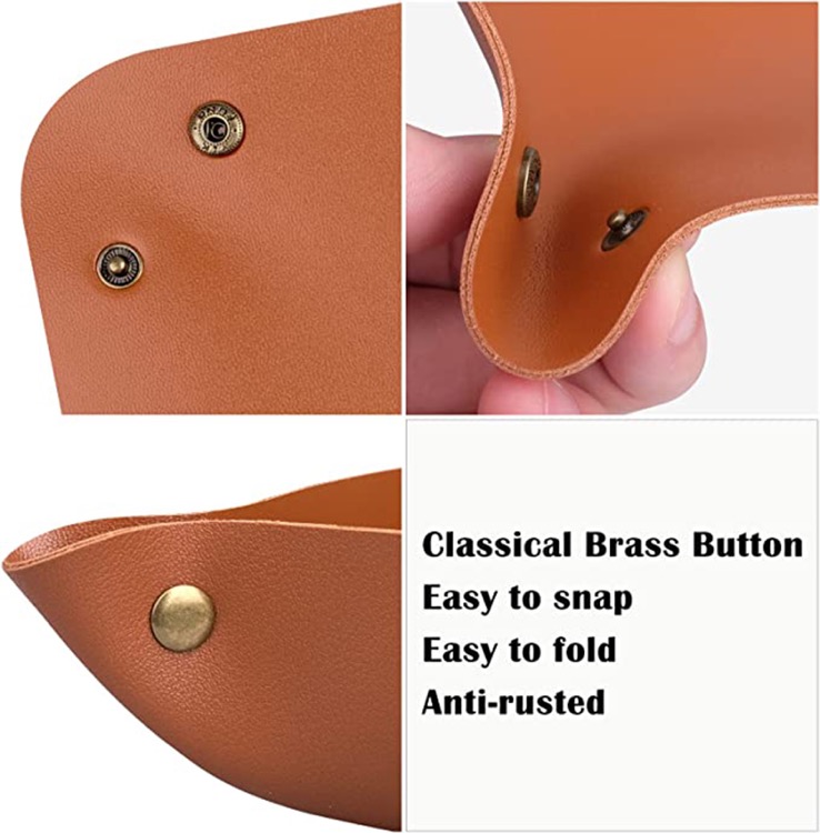 Foldable Catchall Tray for Pocket Stuff 13