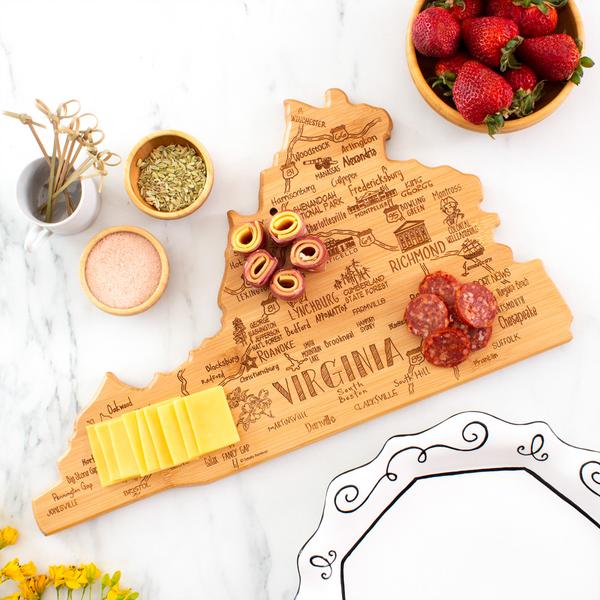 U.S. Destination Bamboo Cutting and Serving Boards 1174
