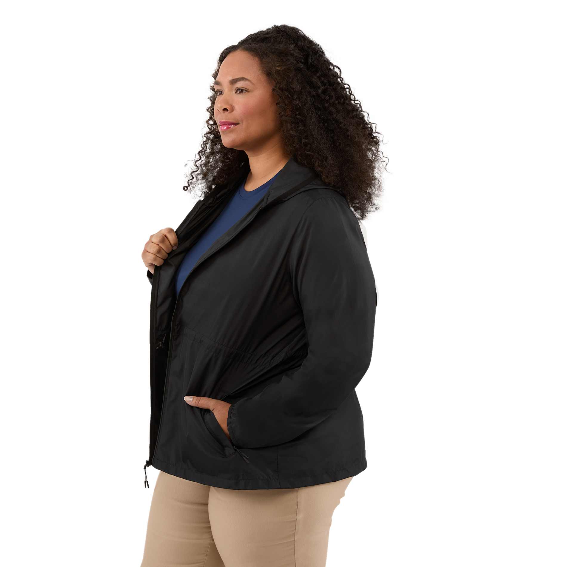ANETO Lightweight Packable Jacket - Women's 90