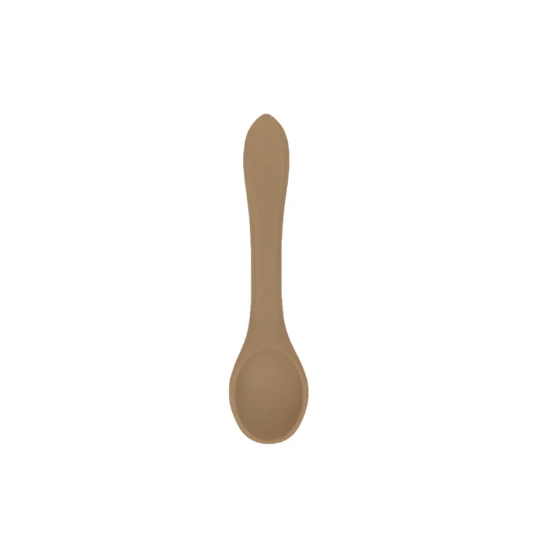 Baby Silicone Spoon 5