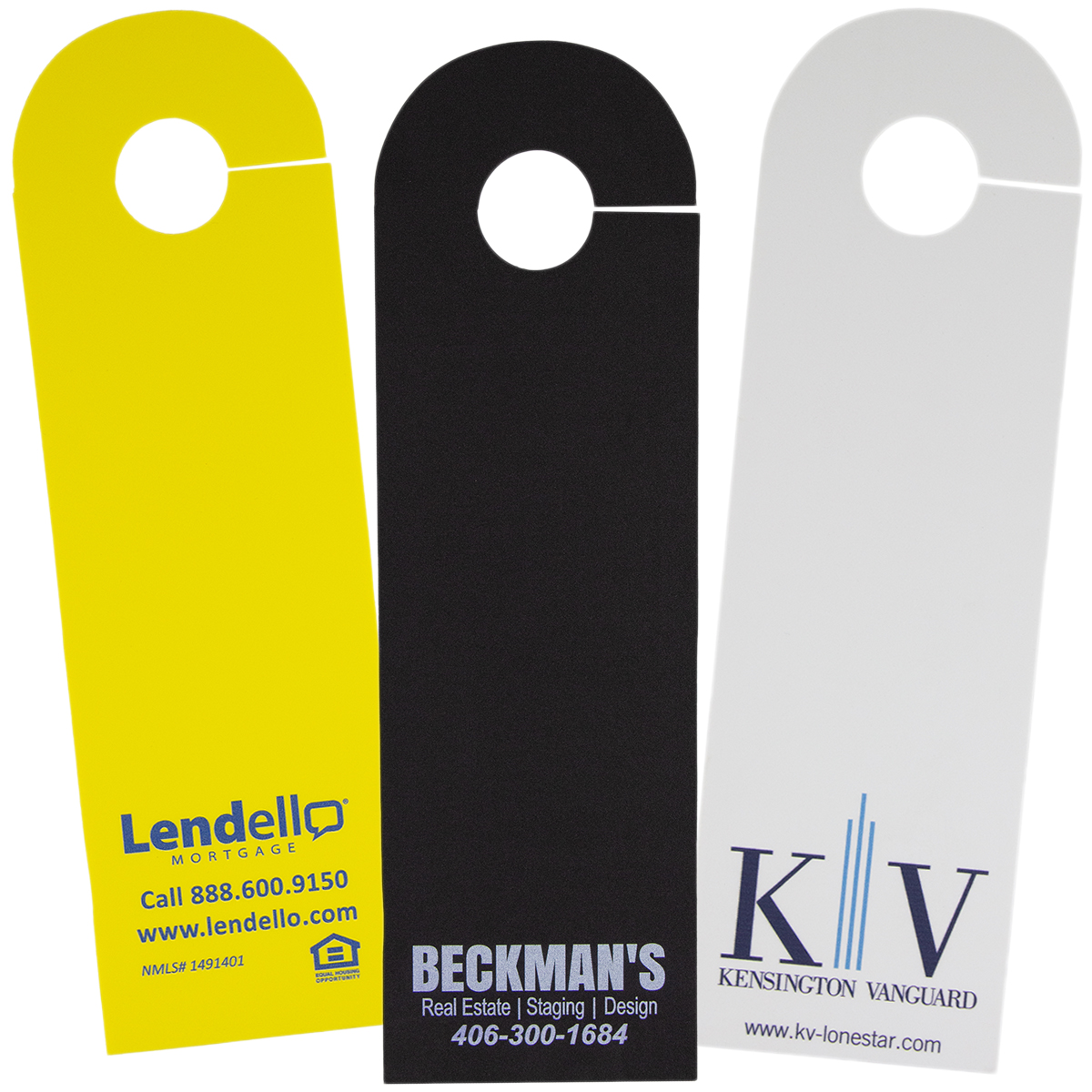 Door Hanger Long 1/4" 12