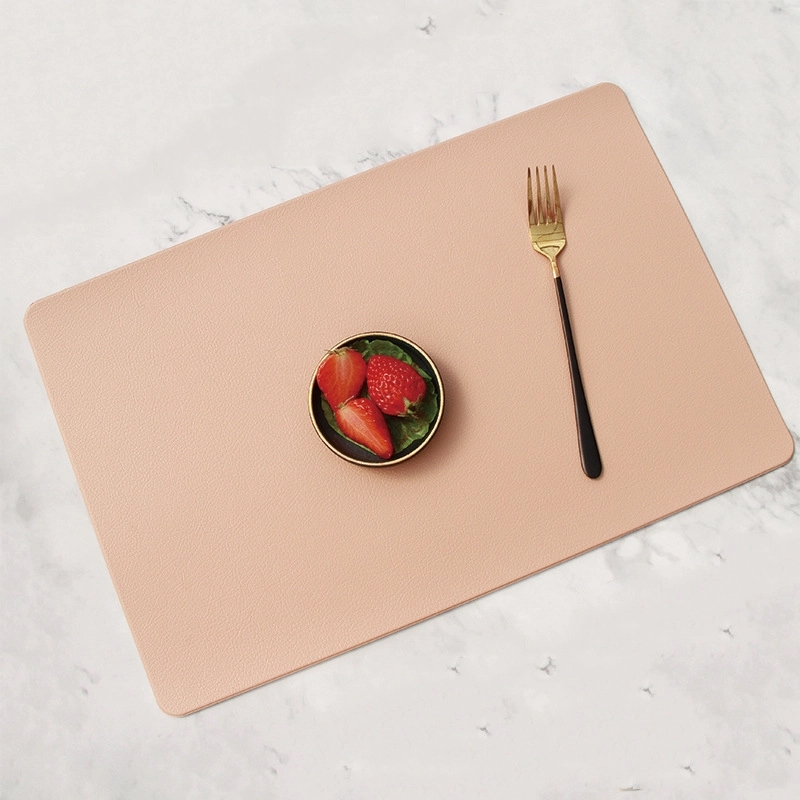 Promotional Custom Dining Table Mat & Food Placemat 9