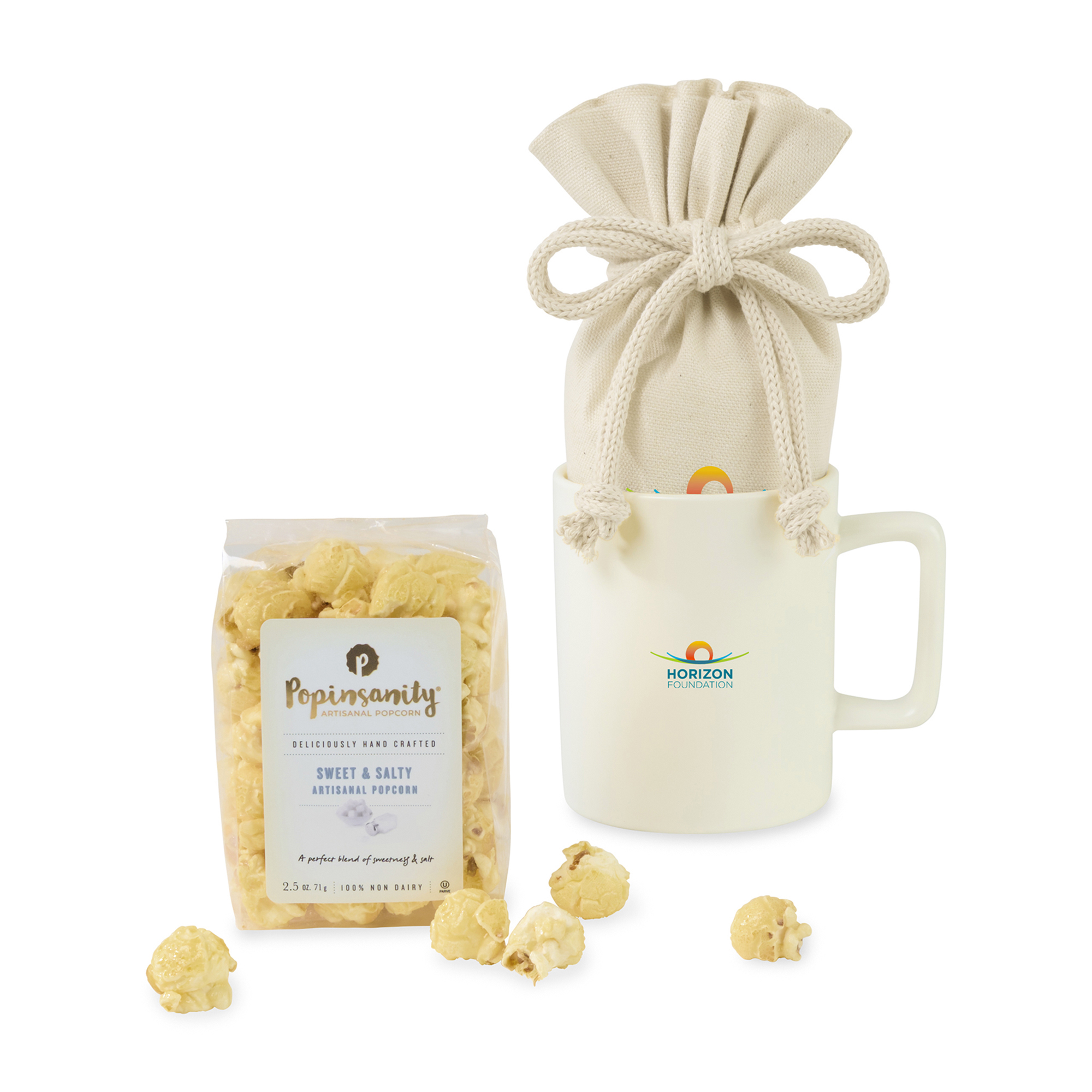Poppinsanity Artisanal Popcorn Mug Stuffer 7