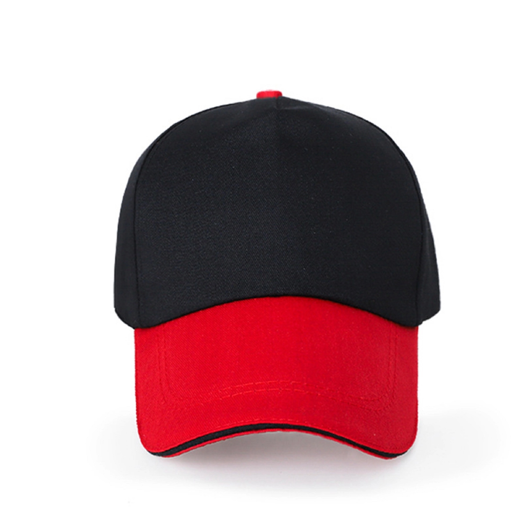 Colorful Double Color Baseball Bump Cap 4