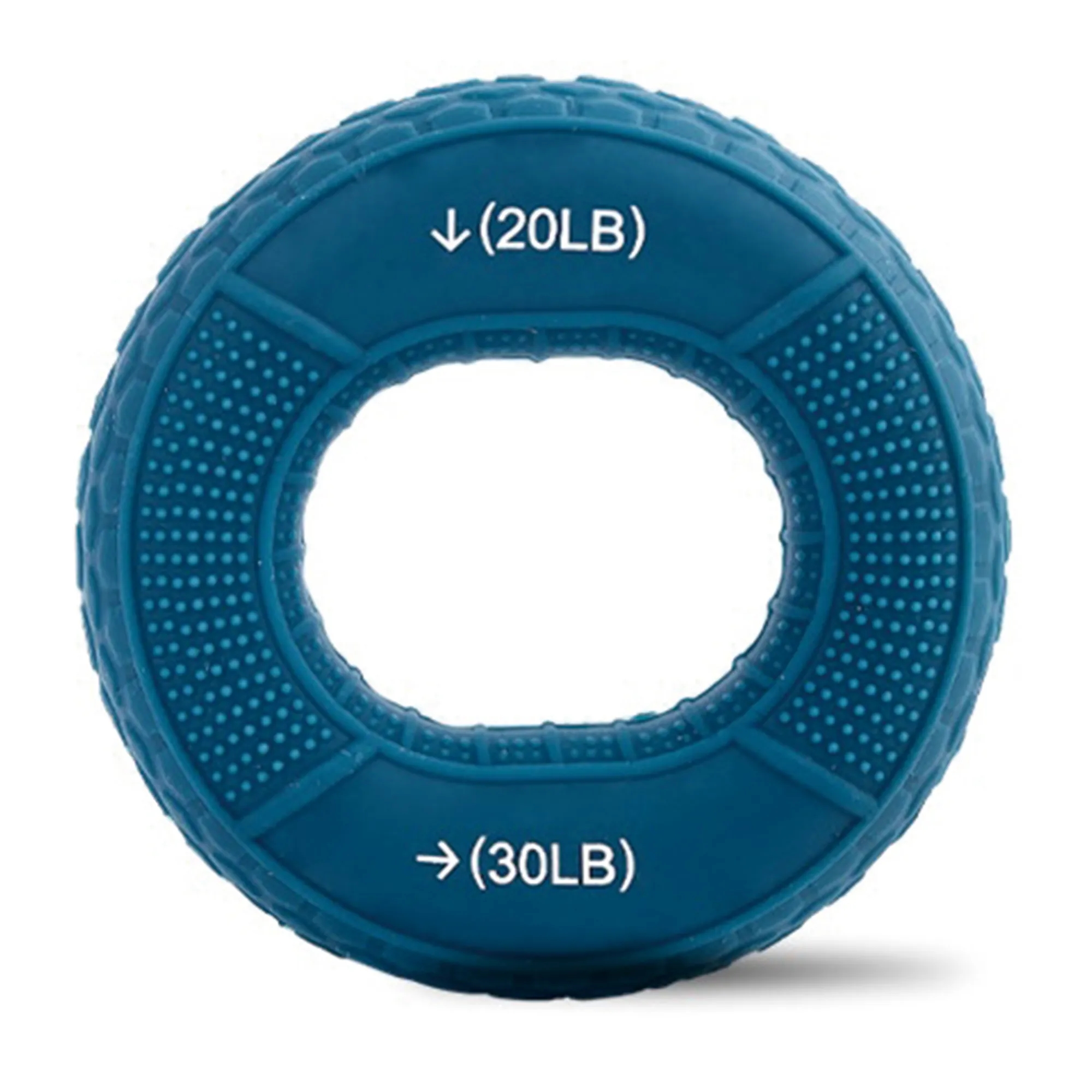 Dual-Resistance Silicone Grip Ring 9