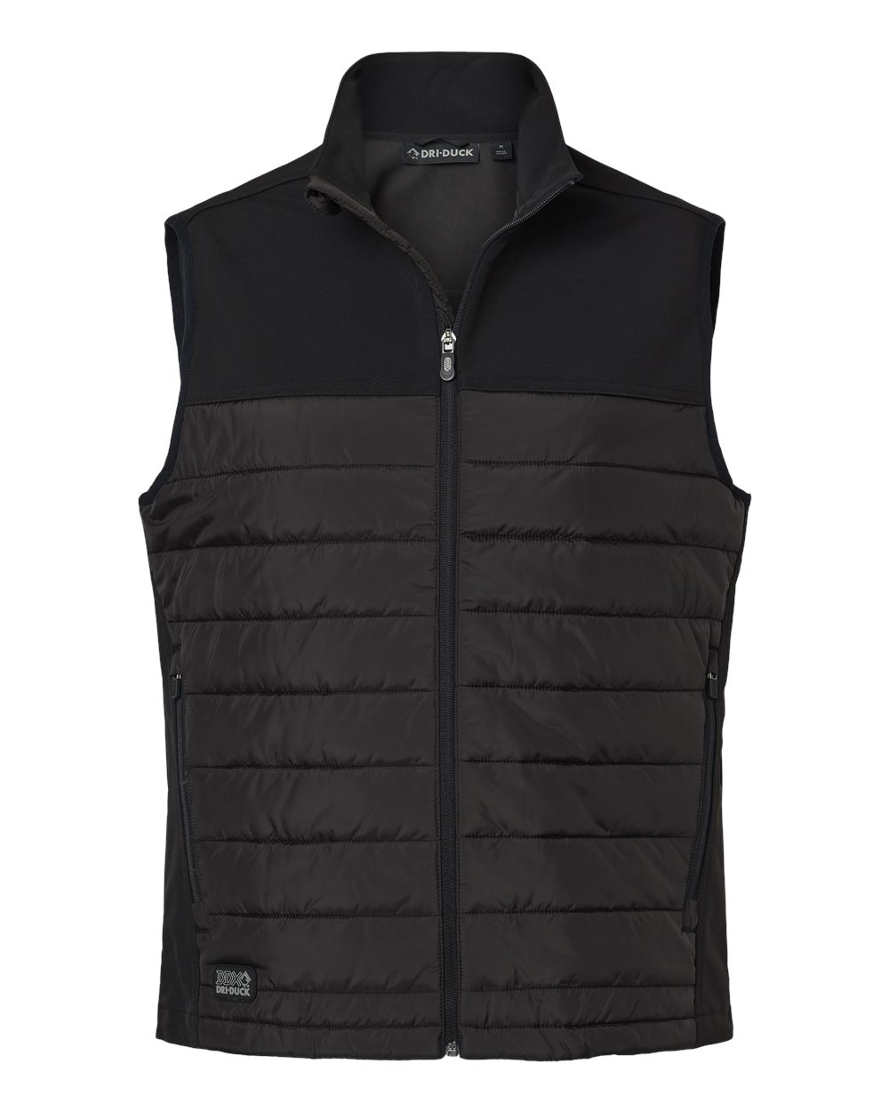 Summit Soft Shell Puffer Vest