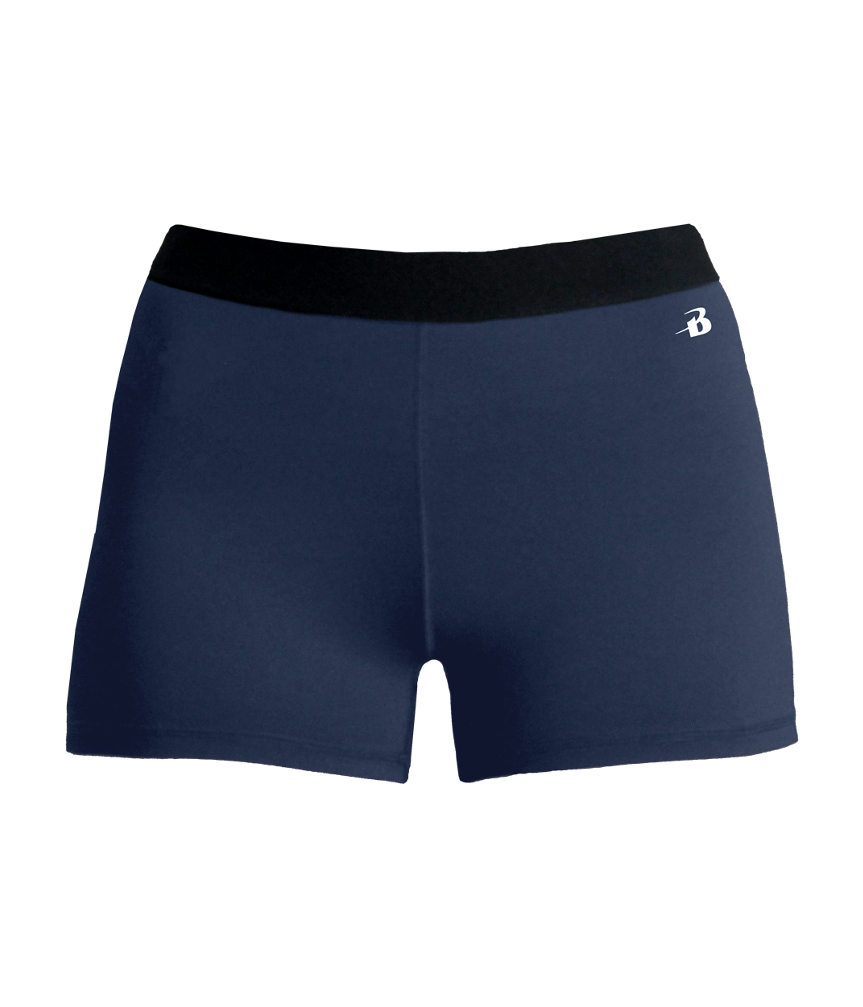 LADIES COMPRESSION SHORTS 4