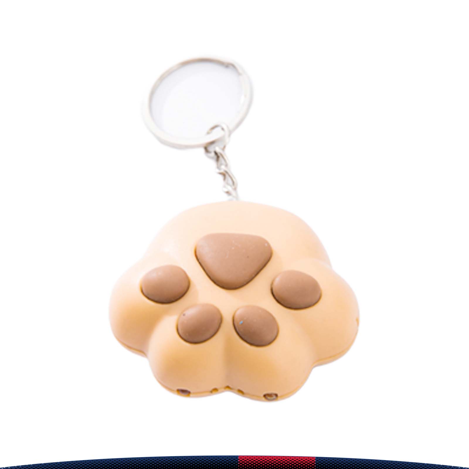 Kitty Keychain Flashlight 1