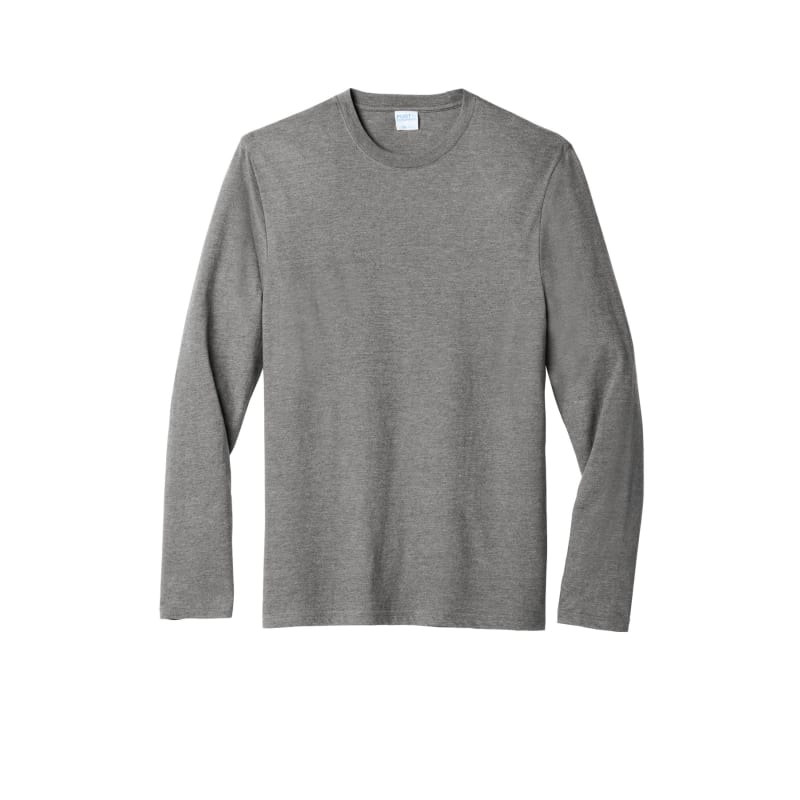 Port & Company Long Sleeve Fan Favorite Blend Tee. 59