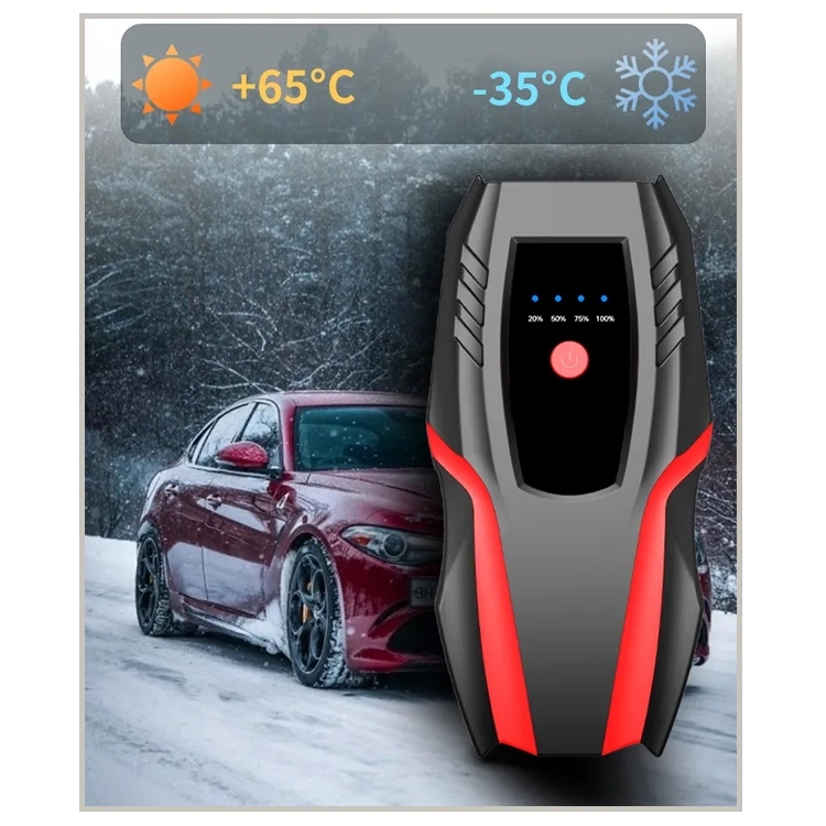 29600mWH Car Jump Starter Power Bank 4