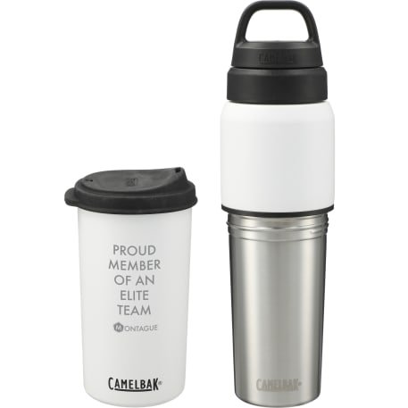 CamelBak MultiBev 22oz Bottle & 16oz Cup 101