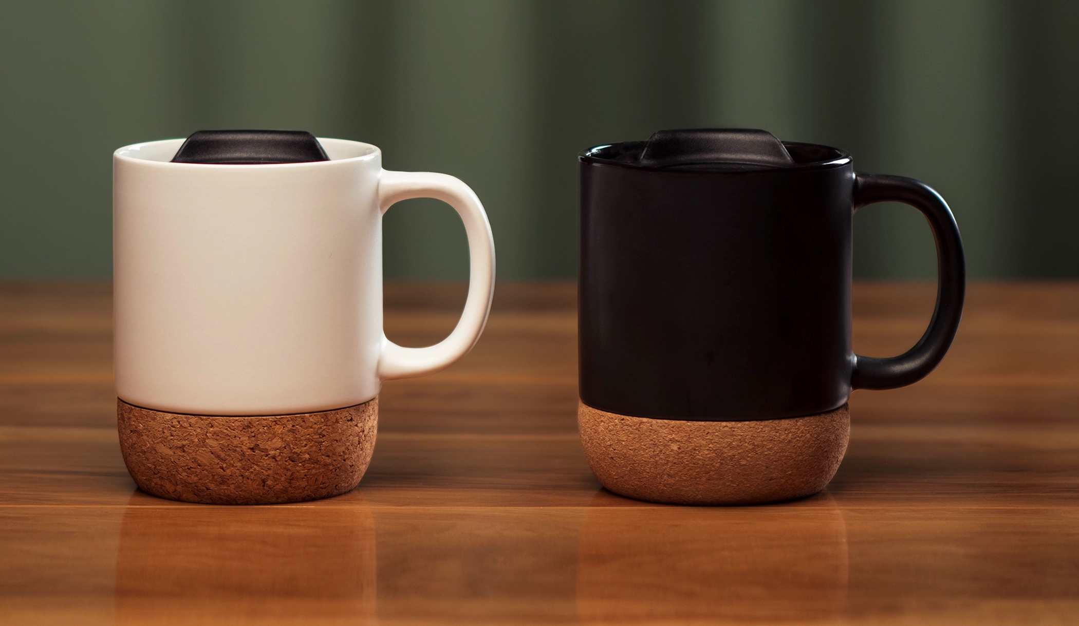 Cork Ceramic Mug 7
