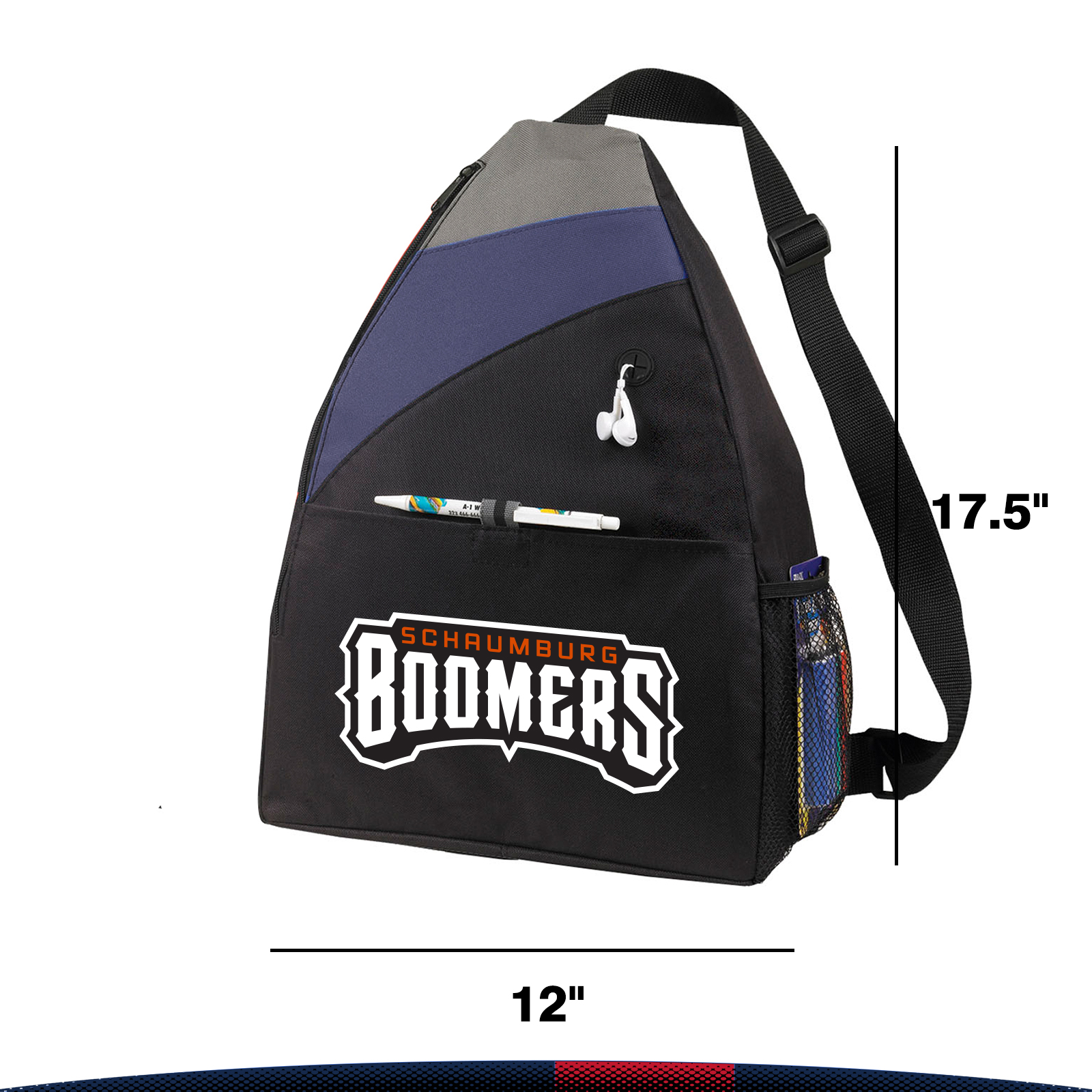 Geser Sling Backpack 3