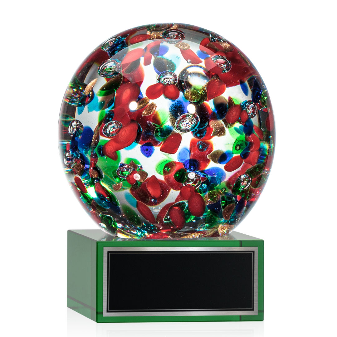 Fantasia Award on Hancock Base - Green 3