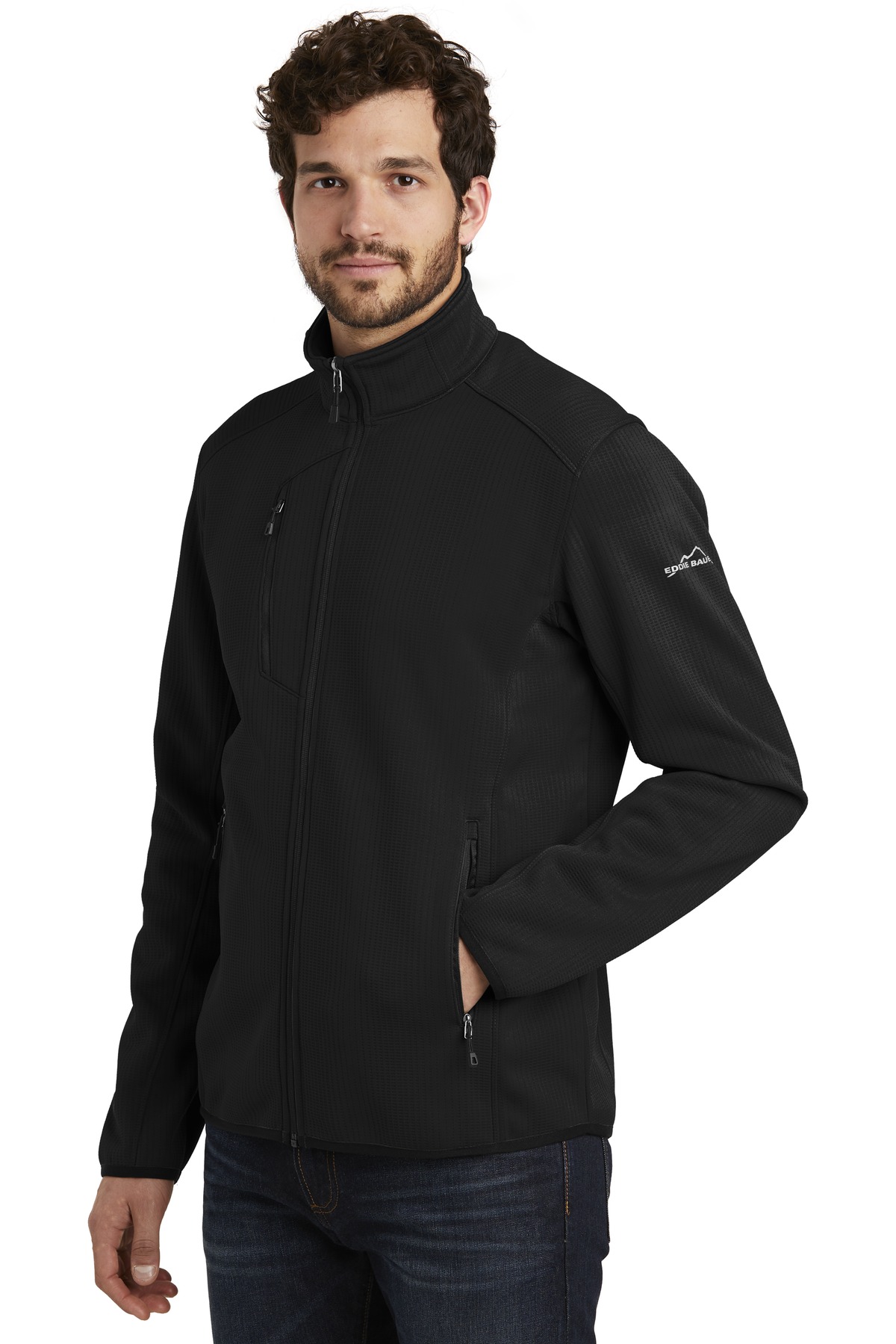 Eddie Bauer Dash Full-Zip Fleece Jacket. EB242 28