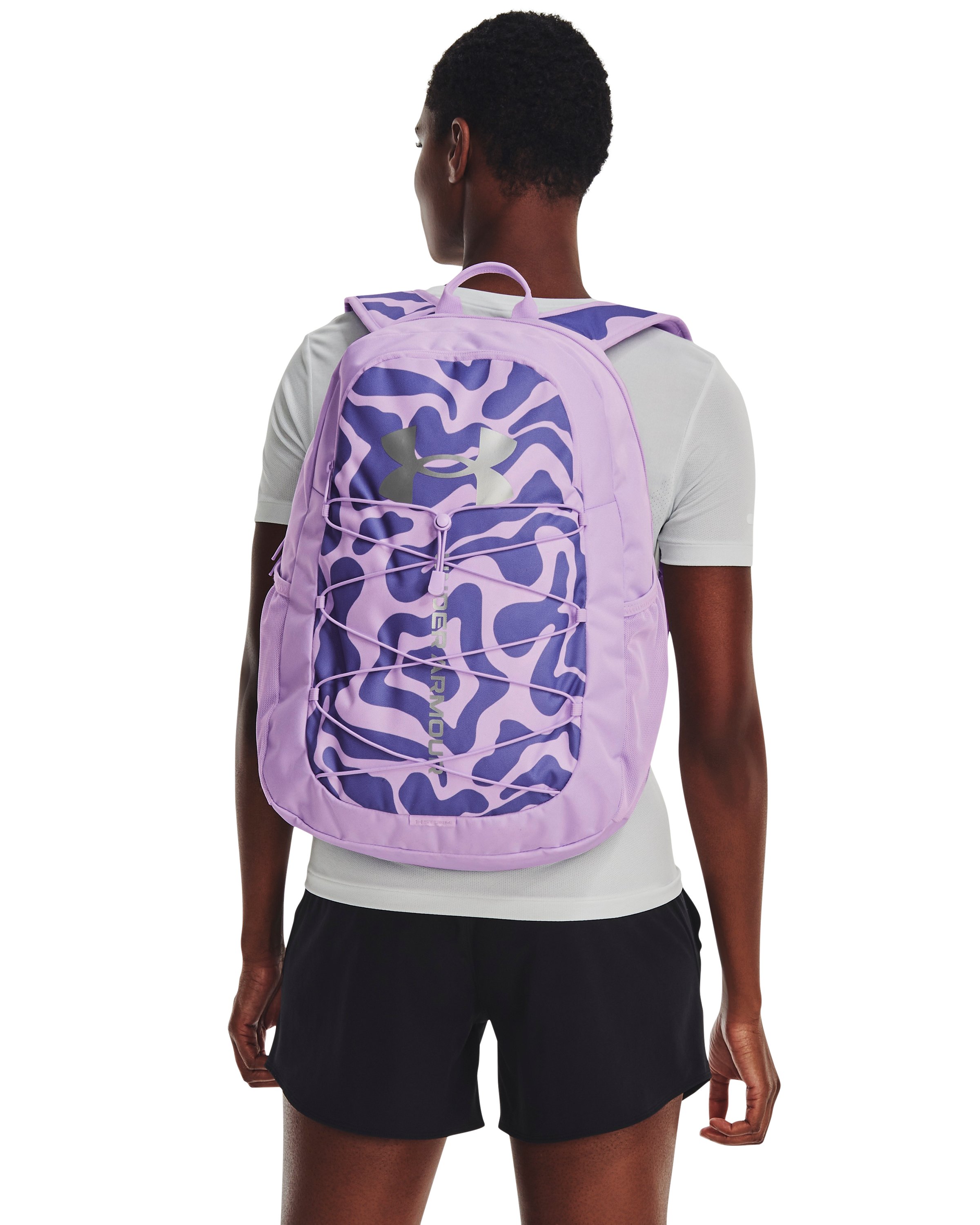 UA Hustle Sport Backpack 56