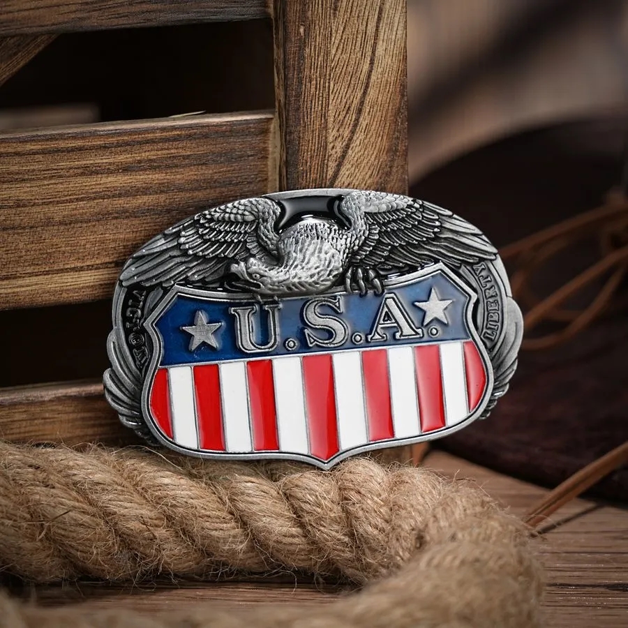 3D Belt Buckle 5