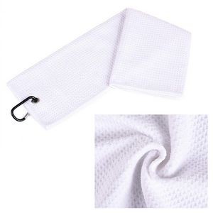 Fitness Sports Microfiber Towel With Zipper Pocket 9