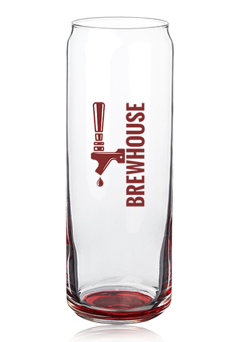 12 oz. Libbey Slim Can Beer Glasses 2